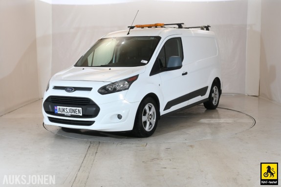 2017 Ford Transit Connect 1.5 D 101HK 3 SETER HENGERFESTE VARMER A/C 