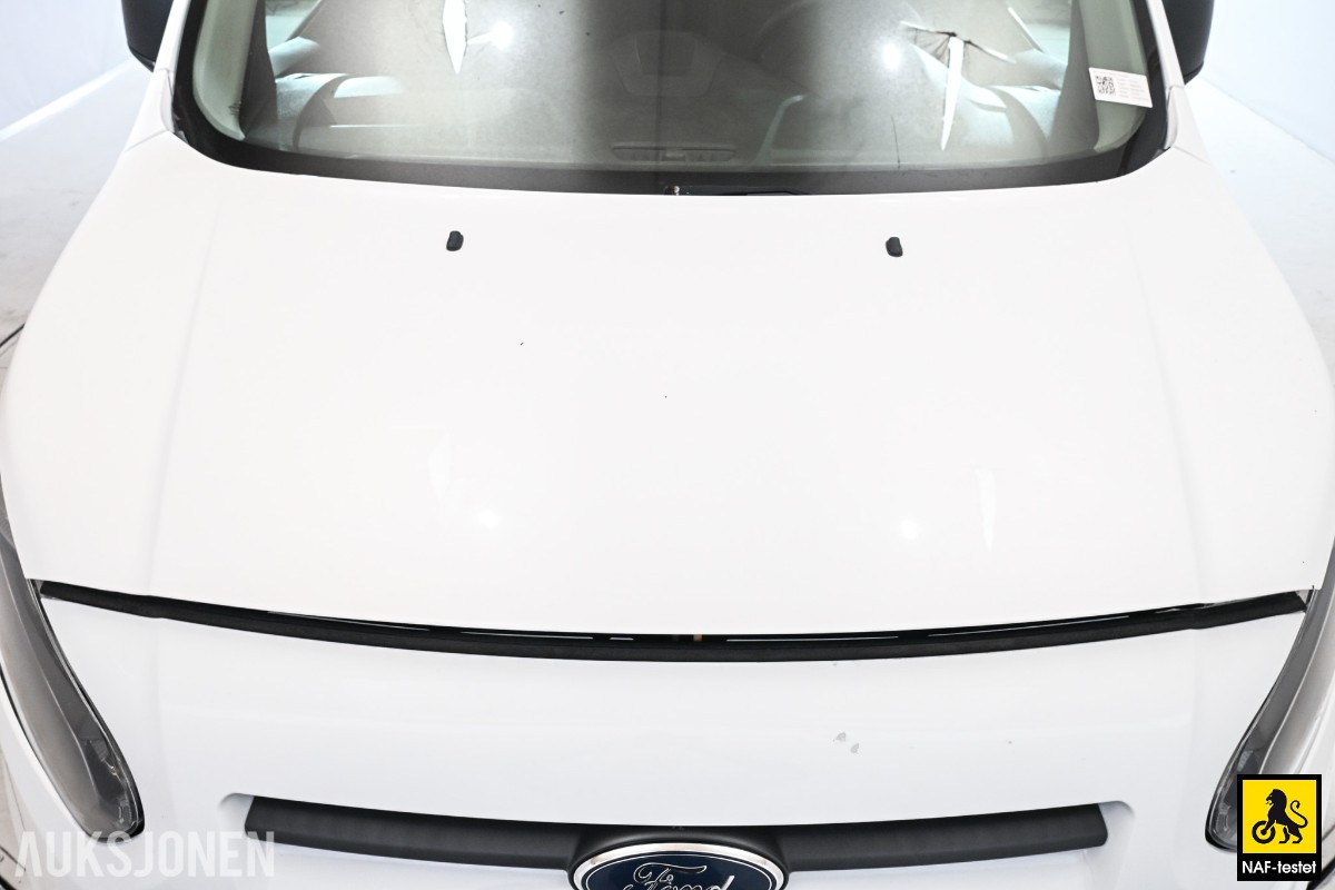 2017 Ford Transit Connect 101HK TDCI 3-SETER HENGERFESTE VARMER SERVICEHISTORIKK