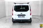 2017 Ford Transit Connect 101HK TDCI 3-SETER HENGERFESTE VARMER SERVICEHISTORIKK