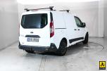 2017 Ford Transit Connect 101HK TDCI 3-SETER HENGERFESTE VARMER SERVICEHISTORIKK