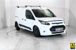 2017 Ford Transit Connect 101HK TDCI 3-SETER HENGERFESTE VARMER SERVICEHISTORIKK