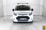 2017 Ford Transit Connect 101HK TDCI 3-SETER HENGERFESTE VARMER SERVICEHISTORIKK