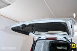 2017 Ford Transit Connect 101HK TDCI 3-SETER HENGERFESTE VARMER SERVICEHISTORIKK