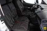 2017 Ford Transit Connect 101HK TDCI 3-SETER HENGERFESTE VARMER SERVICEHISTORIKK