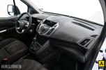 2017 Ford Transit Connect 101HK TDCI 3-SETER HENGERFESTE VARMER SERVICEHISTORIKK