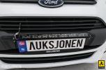 2017 Ford Transit Connect 101HK TDCI 3-SETER HENGERFESTE VARMER SERVICEHISTORIKK