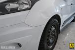 2017 Ford Transit Connect 101HK TDCI 3-SETER HENGERFESTE VARMER SERVICEHISTORIKK