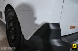 2017 Ford Transit Connect 101HK TDCI 3-SETER HENGERFESTE VARMER SERVICEHISTORIKK