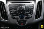 2017 Ford Transit Connect 101HK TDCI 3-SETER HENGERFESTE VARMER SERVICEHISTORIKK
