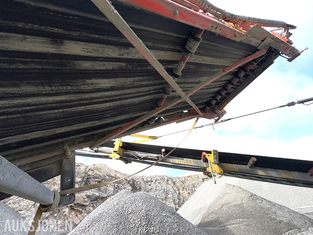 2016 Sandvik UH440i Finknuser