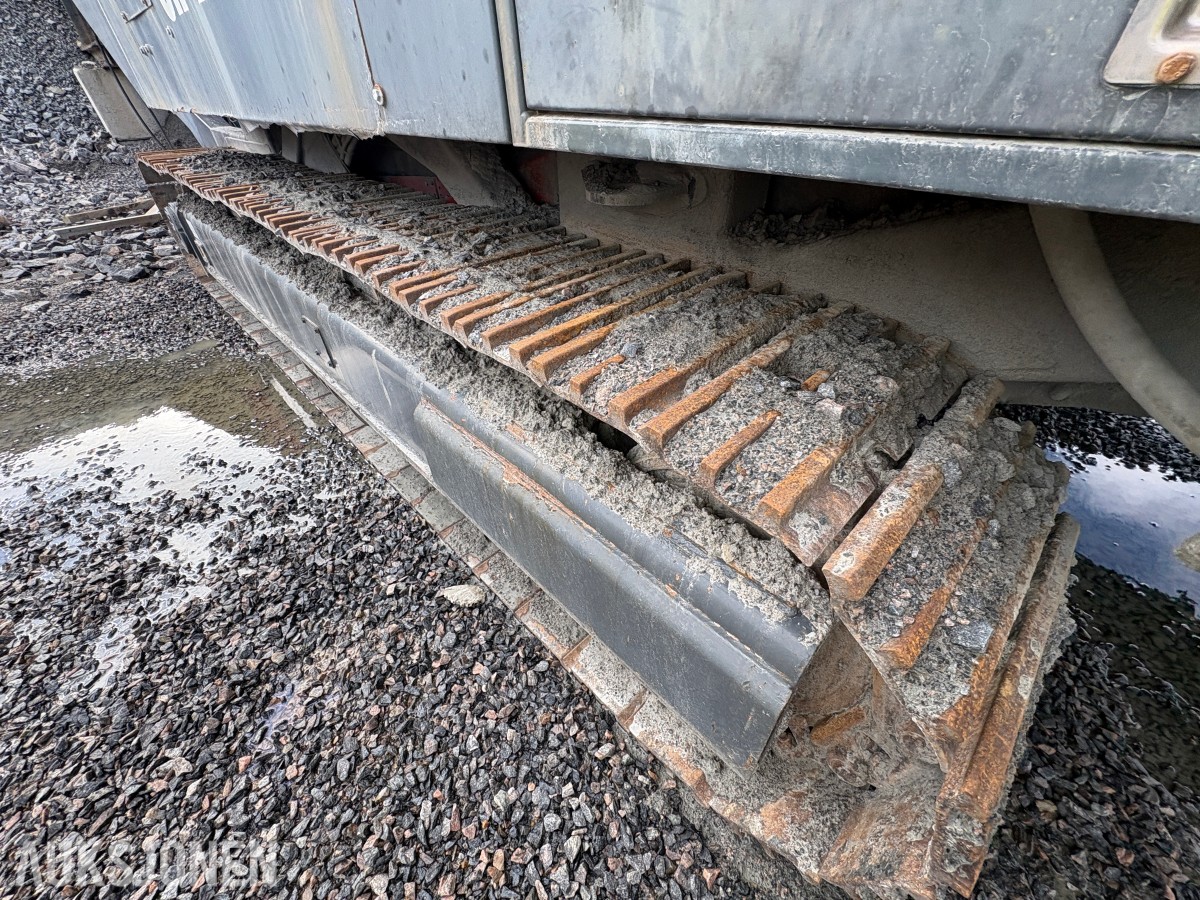 2016 Sandvik UH440i Finknuser