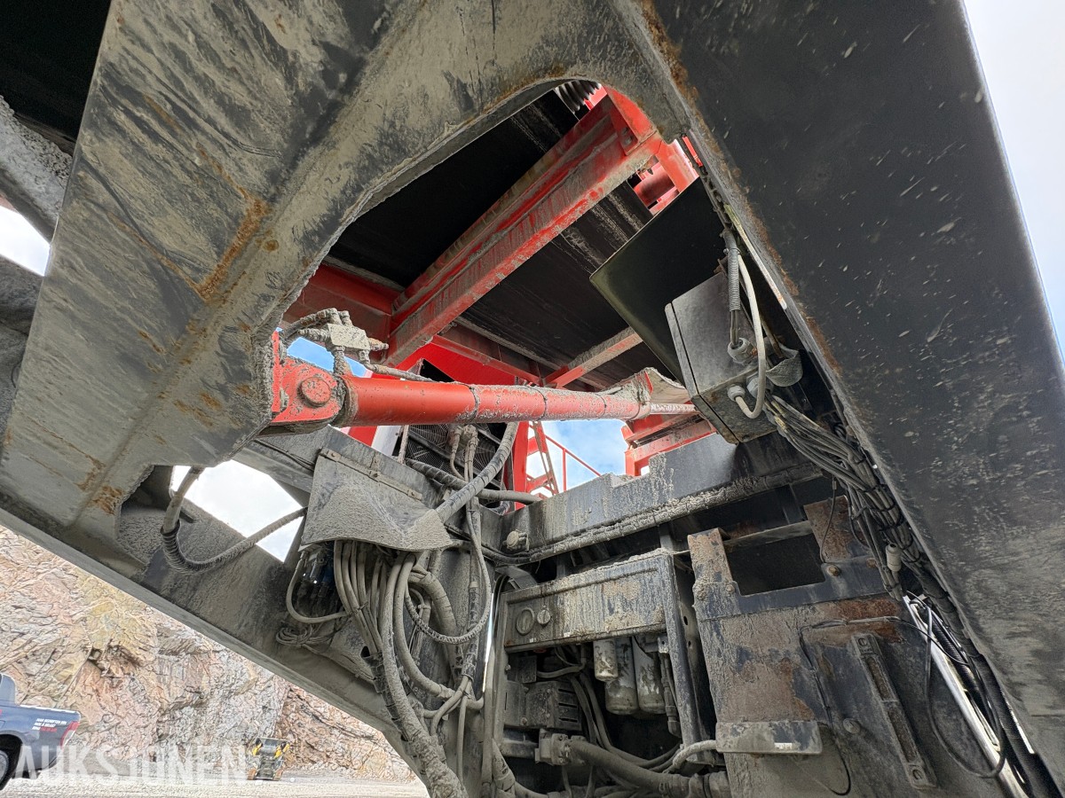 2016 Sandvik UH440i Finknuser