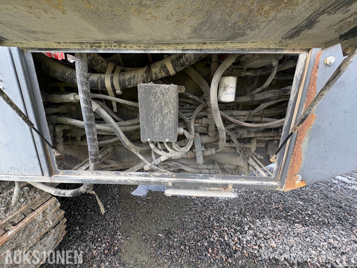 2016 Sandvik UH440i Finknuser
