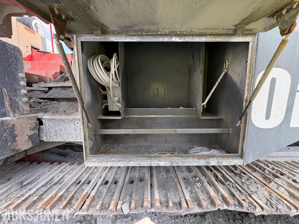 2016 Sandvik UH440i Finknuser