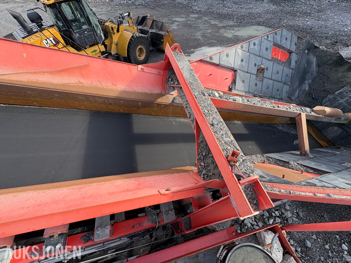 2016 Sandvik UH440i Finknuser