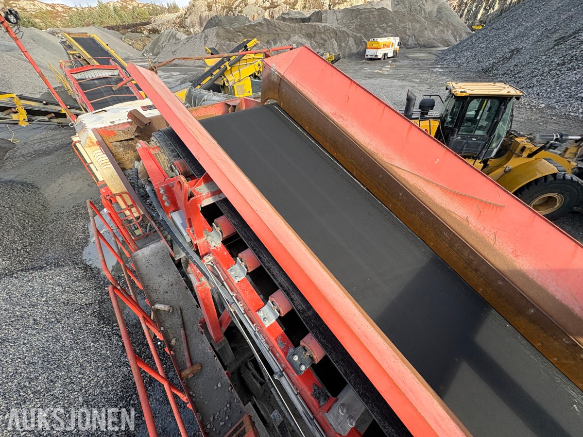 2016 Sandvik UH440i Finknuser