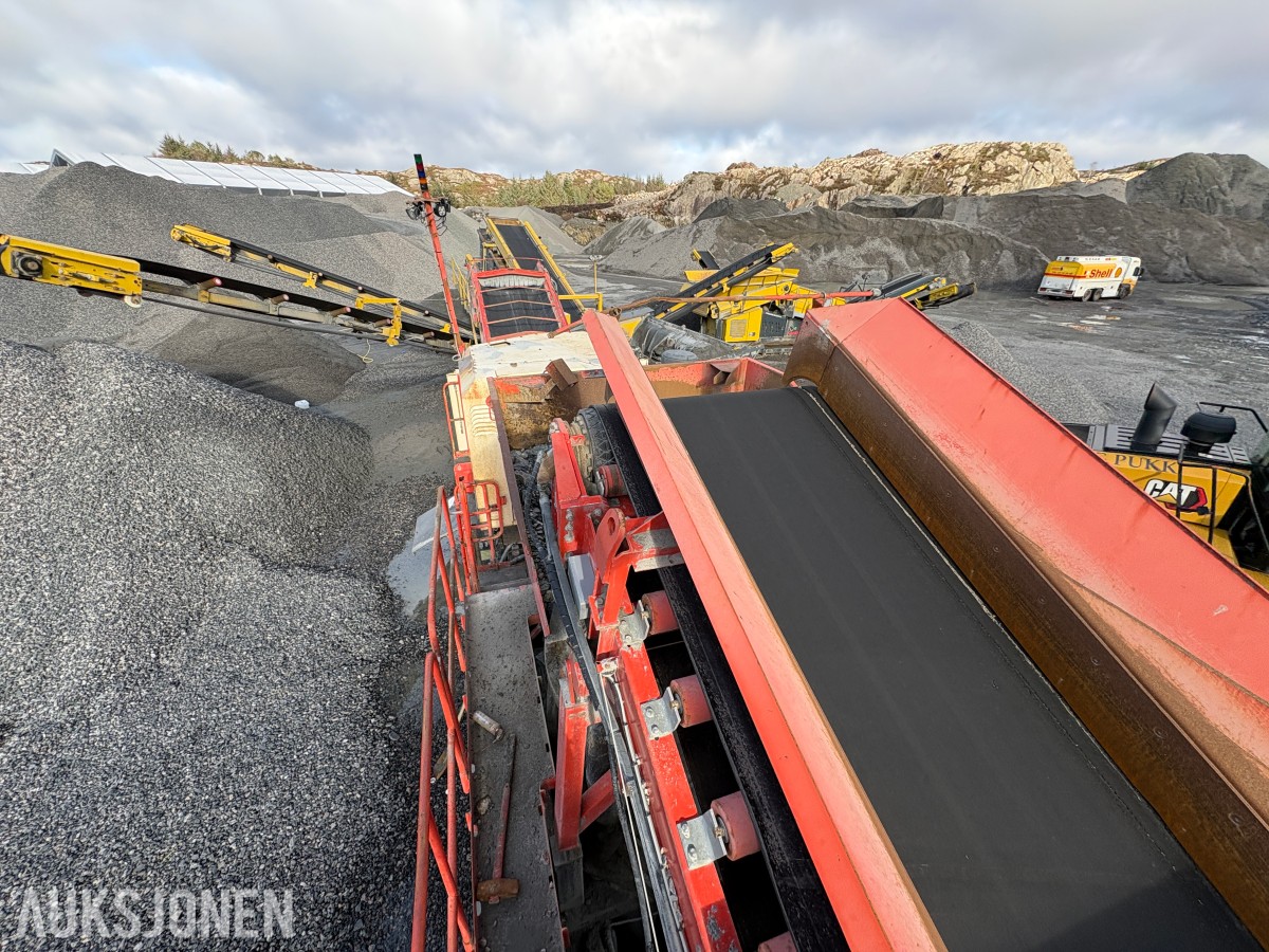 2016 Sandvik UH440i Finknuser