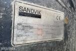 2016 Sandvik UH440i Finknuser
