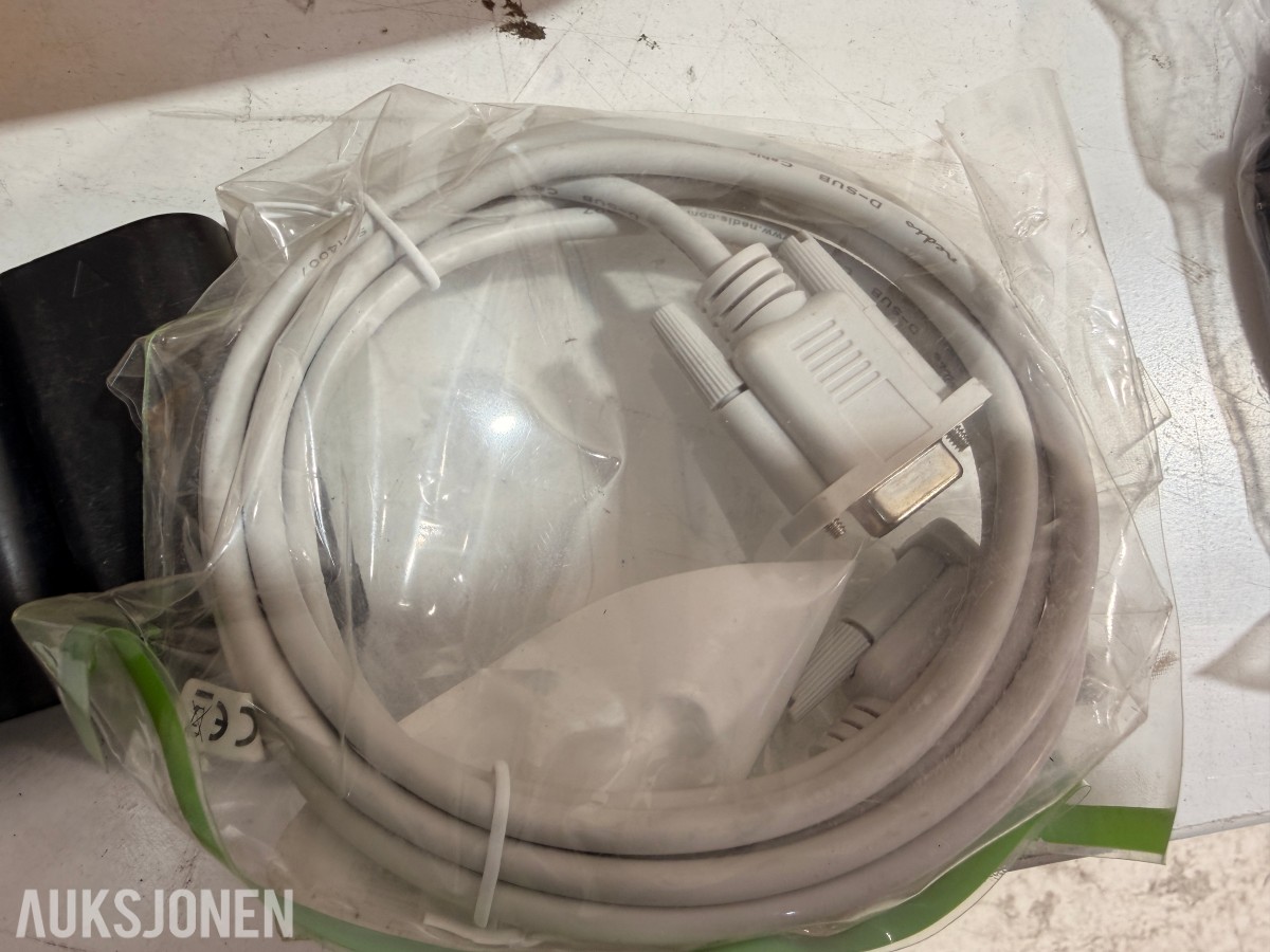 Trimble R10 + Trimble TSC3 målebok