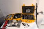 Trimble R10 + Trimble TSC3 målebok