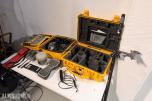 Trimble R10 + Trimble TSC3 målebok