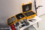 Trimble R10 + Trimble TSC3 målebok
