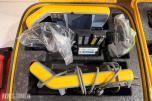 Trimble R10 + Trimble TSC3 målebok
