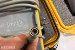 Trimble R10 + Trimble TSC3 målebok