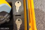 Trimble R10 + Trimble TSC3 målebok