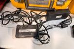 Trimble R10 + Trimble TSC3 målebok