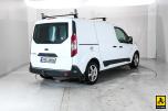 2017 Ford TRANSIT CONNECT 101HK TDCI 3-SETER HENGERFESTE VARMER SERVICEHISTORIKK