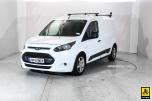 2017 Ford TRANSIT CONNECT 101HK TDCI 3-SETER HENGERFESTE VARMER SERVICEHISTORIKK