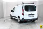 2017 Ford TRANSIT CONNECT 101HK TDCI 3-SETER HENGERFESTE VARMER SERVICEHISTORIKK