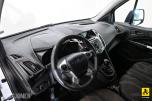 2017 Ford TRANSIT CONNECT 101HK TDCI 3-SETER HENGERFESTE VARMER SERVICEHISTORIKK