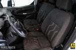 2017 Ford TRANSIT CONNECT 101HK TDCI 3-SETER HENGERFESTE VARMER SERVICEHISTORIKK