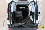 2017 Ford TRANSIT CONNECT 101HK TDCI 3-SETER HENGERFESTE VARMER SERVICEHISTORIKK