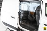 2017 Ford TRANSIT CONNECT 101HK TDCI 3-SETER HENGERFESTE VARMER SERVICEHISTORIKK