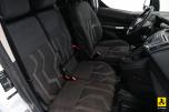 2017 Ford TRANSIT CONNECT 101HK TDCI 3-SETER HENGERFESTE VARMER SERVICEHISTORIKK