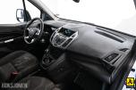 2017 Ford TRANSIT CONNECT 101HK TDCI 3-SETER HENGERFESTE VARMER SERVICEHISTORIKK