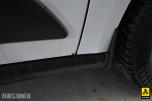2017 Ford TRANSIT CONNECT 101HK TDCI 3-SETER HENGERFESTE VARMER SERVICEHISTORIKK