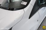2017 Ford TRANSIT CONNECT 101HK TDCI 3-SETER HENGERFESTE VARMER SERVICEHISTORIKK