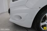 2017 Ford TRANSIT CONNECT 101HK TDCI 3-SETER HENGERFESTE VARMER SERVICEHISTORIKK