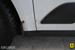 2017 Ford TRANSIT CONNECT 101HK TDCI 3-SETER HENGERFESTE VARMER SERVICEHISTORIKK