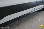 2017 Ford TRANSIT CONNECT 101HK TDCI 3-SETER HENGERFESTE VARMER SERVICEHISTORIKK