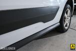 2017 Ford TRANSIT CONNECT 101HK TDCI 3-SETER HENGERFESTE VARMER SERVICEHISTORIKK