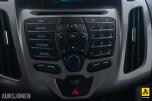 2017 Ford TRANSIT CONNECT 101HK TDCI 3-SETER HENGERFESTE VARMER SERVICEHISTORIKK