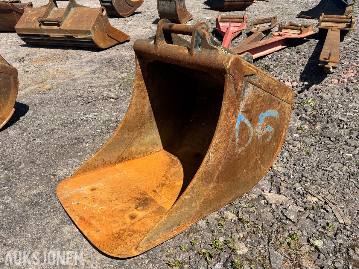 2019 Klepp Mek Renskeskuffe 800L - S70