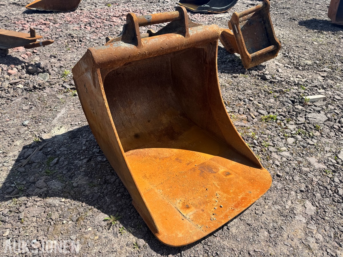 2019 Klepp Mek Renskeskuffe 800L - S70