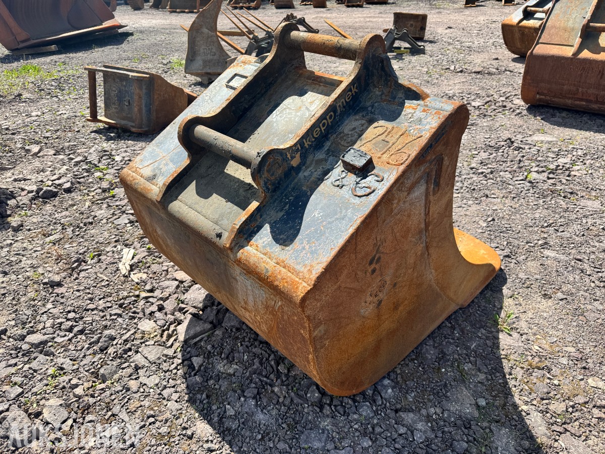 2019 Klepp Mek Renskeskuffe 800L - S70