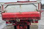 2018 Scania R-serie tippbil Euro 6, 6x4